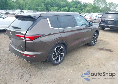 2022 Mitsubishi Outlander Sel/Sel Special Edition z USA, uszkodzony, nr VIN JA4J4VA82NZ060174